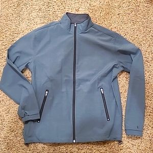 Linksoul full-zip windbreaker NWOT